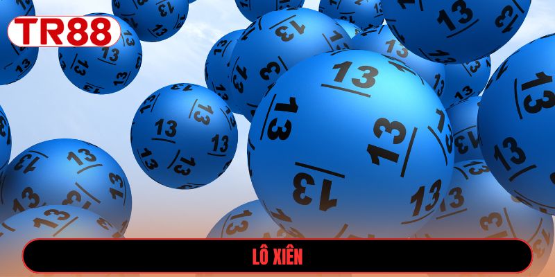 Lô xiên