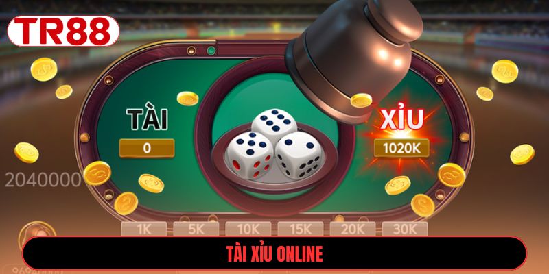 Tài xỉu online